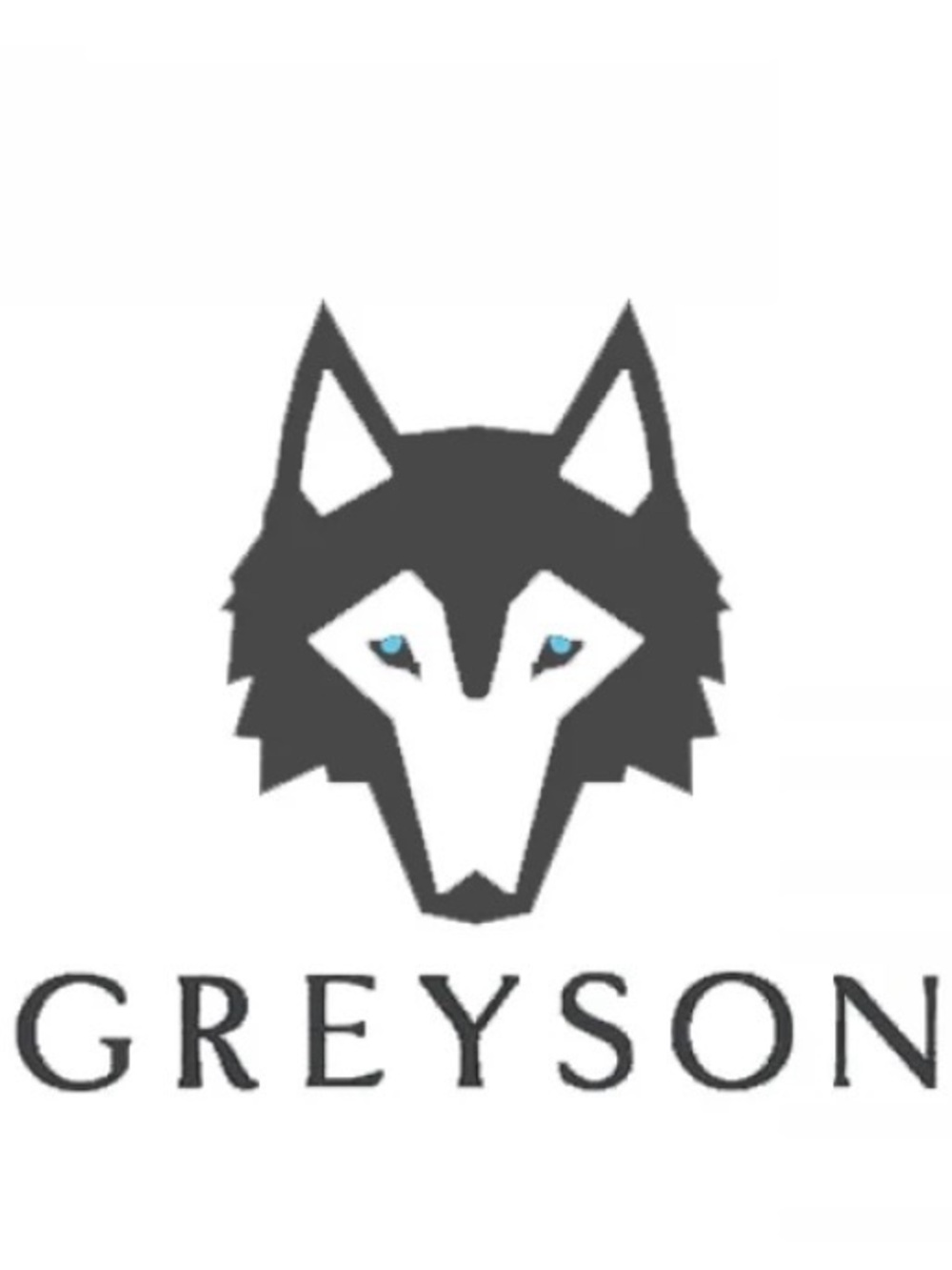 Greyson Reversible Golf Caddy Towel in Light Blue & Navy